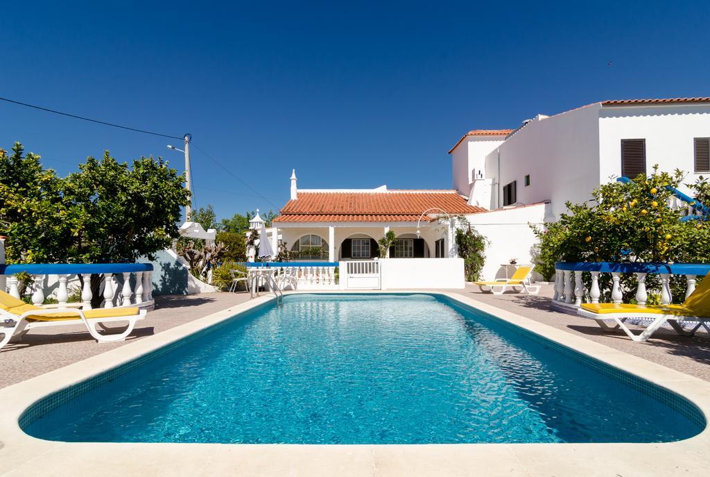 Armacao De Pera Villa Hedwiges Buitenkant foto