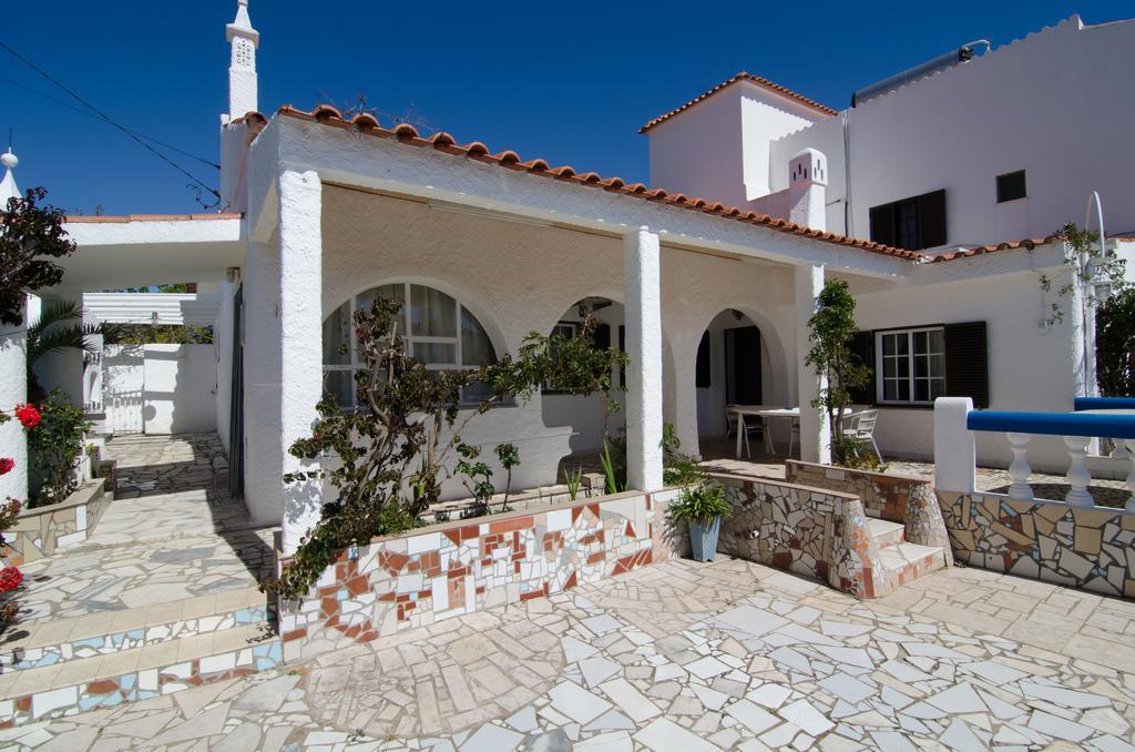 Armacao De Pera Villa Hedwiges Buitenkant foto