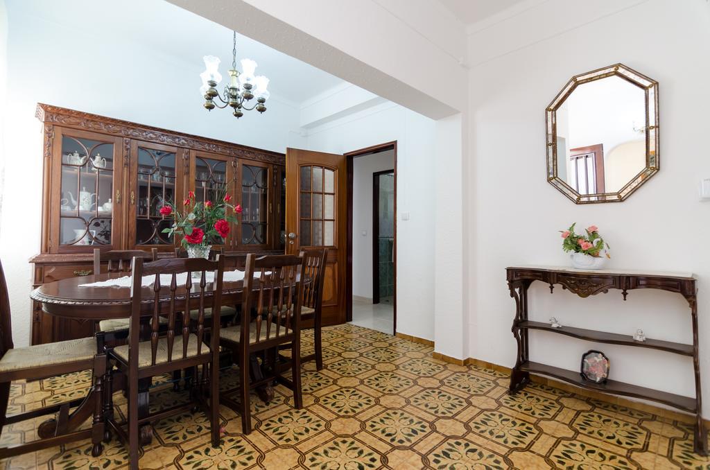 Armacao De Pera Villa Hedwiges Buitenkant foto
