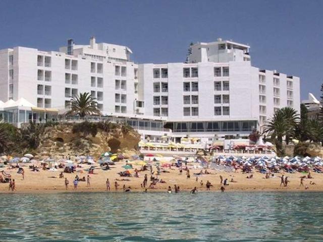 Armacao De Pera Villa Hedwiges Buitenkant foto